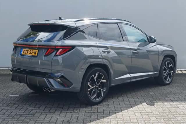 Hyundai Tucson (2026) thumbnail 5