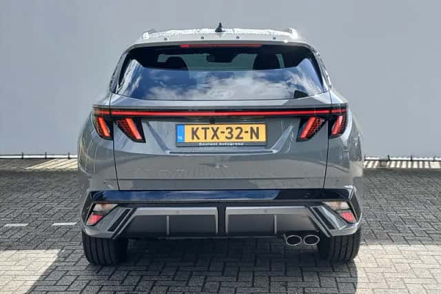 Hyundai Tucson (2026) thumbnail 6