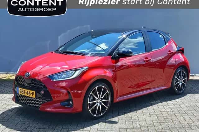 Toyota Yaris (2023) thumbnail 1