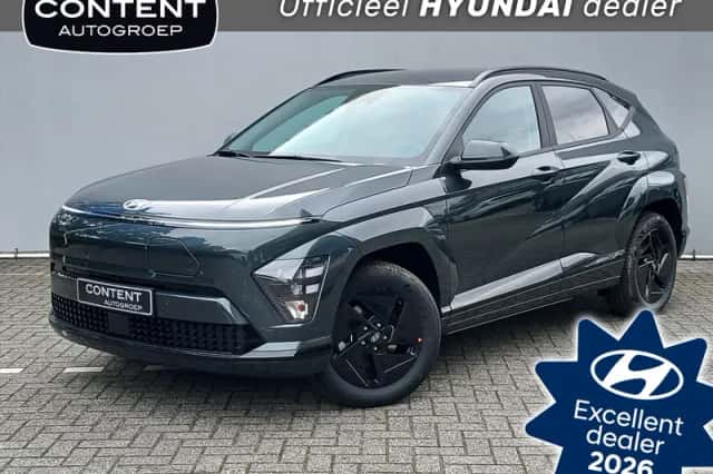 Hyundai Kona (2026) thumbnail 1