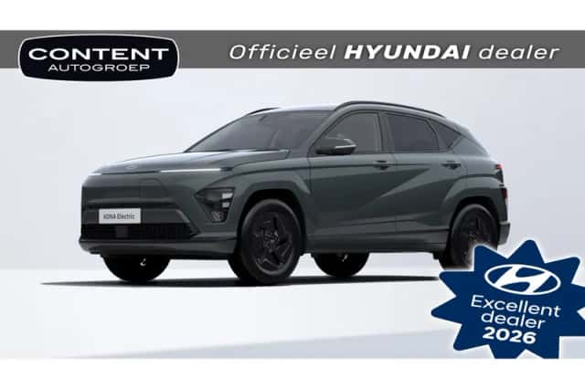 Hyundai Kona (2026) thumbnail 1