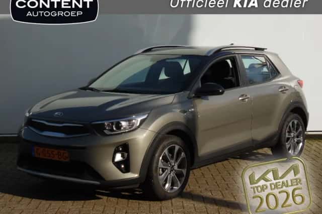 Kia Stonic (2019) thumbnail 1