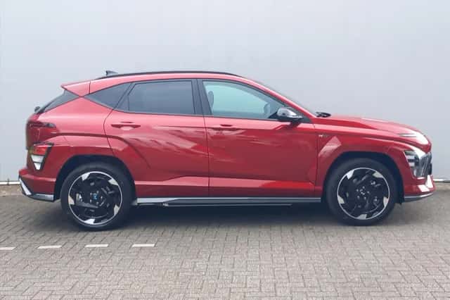 Hyundai Kona (2026) thumbnail 4