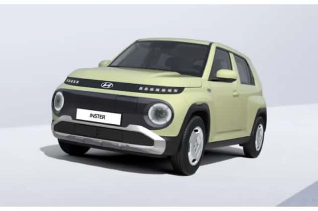 Hyundai Inster (2026) thumbnail 1