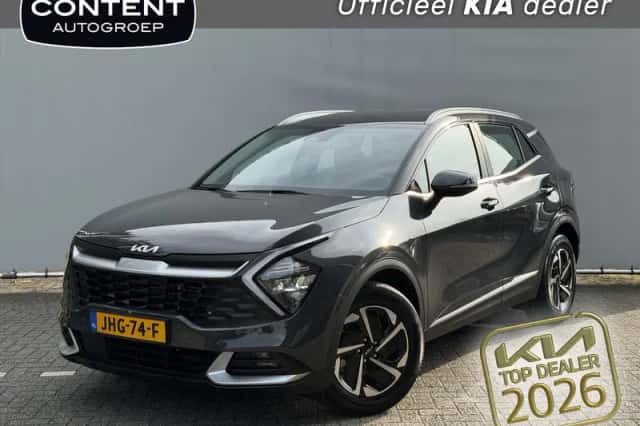Kia Sportage (2025) thumbnail 1