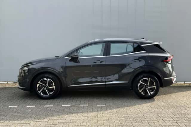 Kia Sportage (2025) thumbnail 2