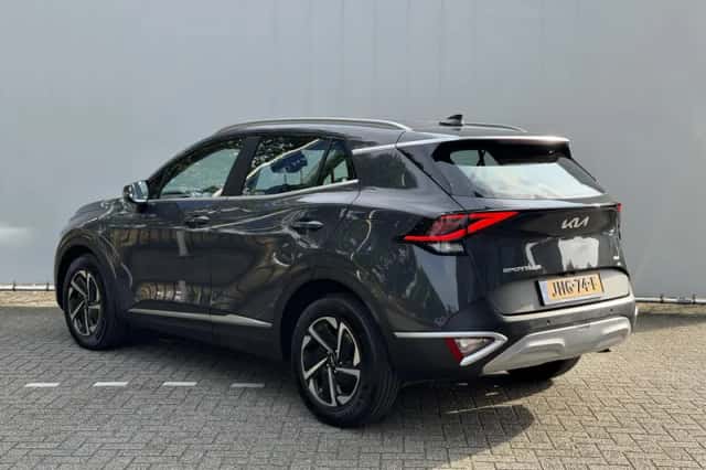 Kia Sportage (2025) thumbnail 3