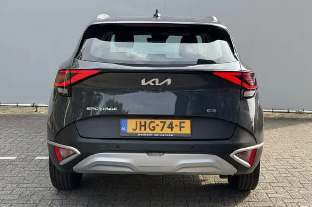 Kia Sportage (2025) thumbnail 4