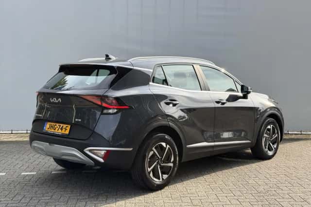 Kia Sportage (2025) thumbnail 5