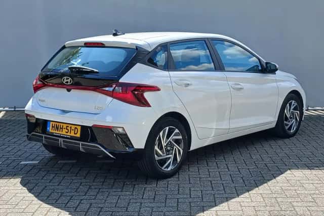 Hyundai i20 (2025) thumbnail 5