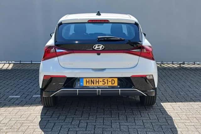 Hyundai i20 (2025) thumbnail 6