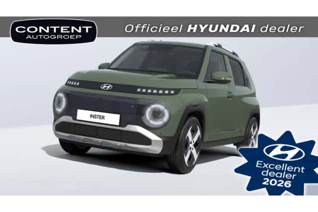 Hyundai Inster (2026) thumbnail 1