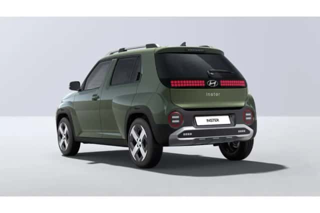 Hyundai Inster (2026) thumbnail 4