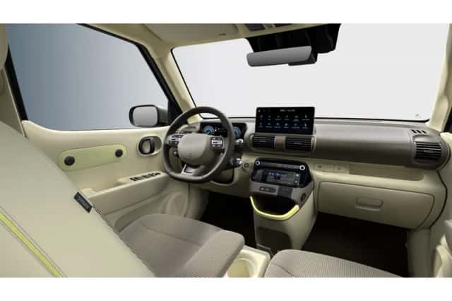 Hyundai Inster (2026) thumbnail 5