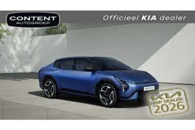 Kia EV4 (2026) thumbnail 1