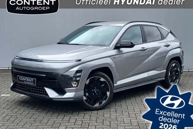 Hyundai Kona (2026) thumbnail 1
