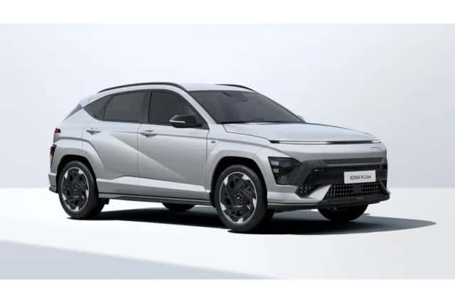 Hyundai Kona (2026) thumbnail 2