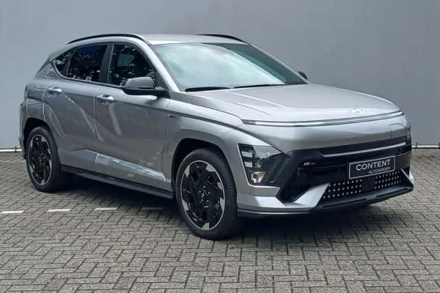 Hyundai Kona (2026) thumbnail 3
