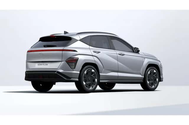 Hyundai Kona (2026) thumbnail 4