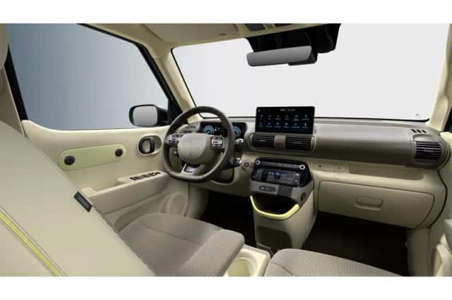 Hyundai Inster (2026) thumbnail 5