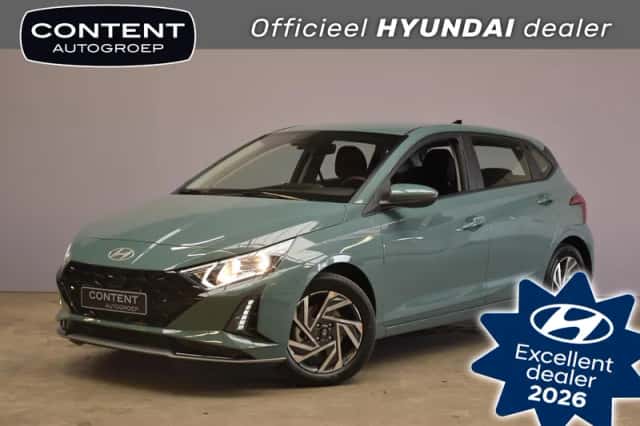 Hyundai i20 (2026) thumbnail 1