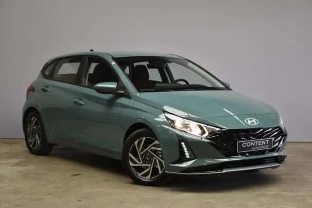 Hyundai i20 (2026) thumbnail 3