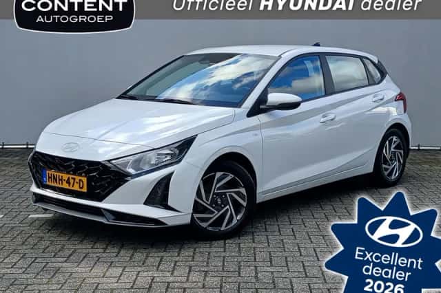 Hyundai i20 (2025) thumbnail 1