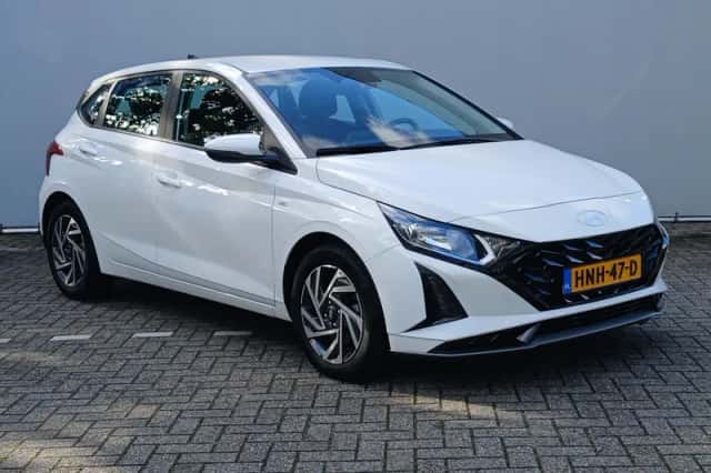 Hyundai i20 (2025) thumbnail 3