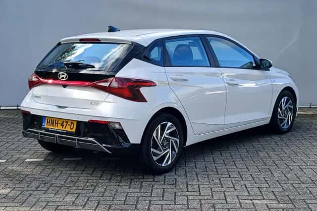 Hyundai i20 (2025) thumbnail 5