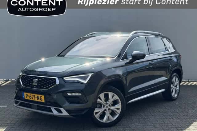SEAT Ateca (2022) thumbnail 1