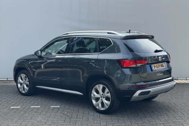 SEAT Ateca (2022) thumbnail 3
