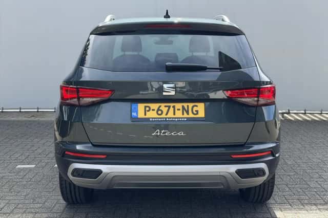 SEAT Ateca (2022) thumbnail 4