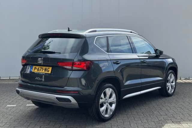 SEAT Ateca (2022) thumbnail 5