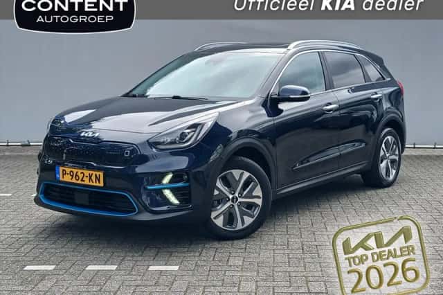 Kia Niro EV (2022) thumbnail 1