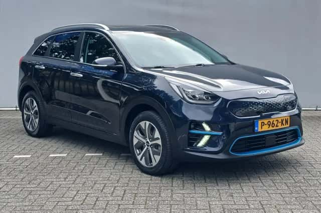 Kia Niro EV (2022) thumbnail 3