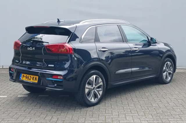 Kia Niro EV (2022) thumbnail 5