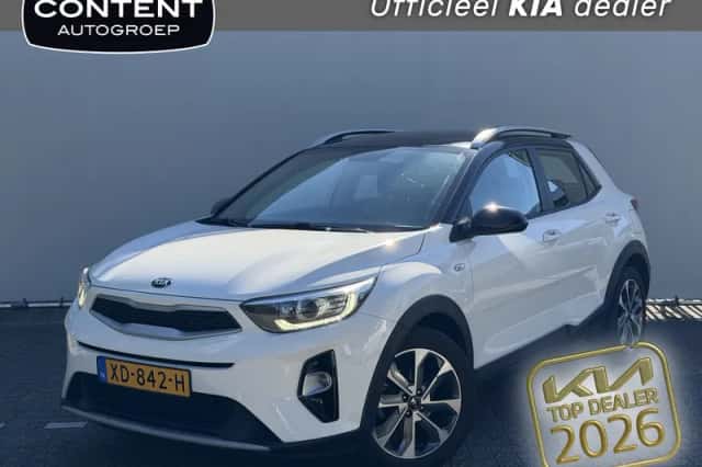 Kia Stonic (2018) thumbnail 1