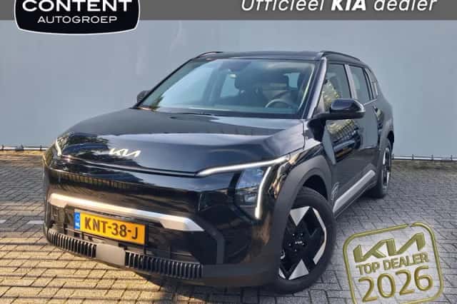 Kia EV3 (2026) thumbnail 1