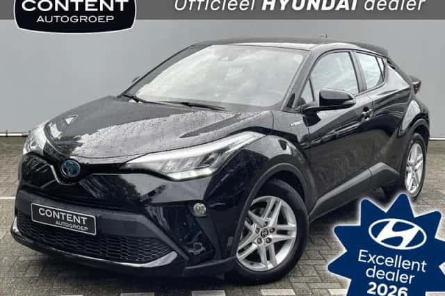 Toyota C-HR (2022) thumbnail 1