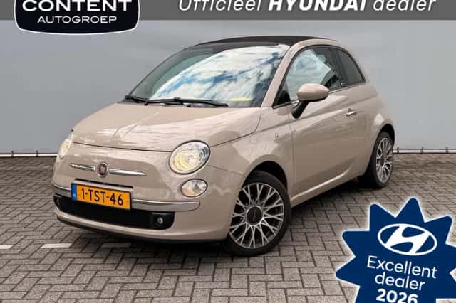 Fiat 500C (2014) thumbnail 1