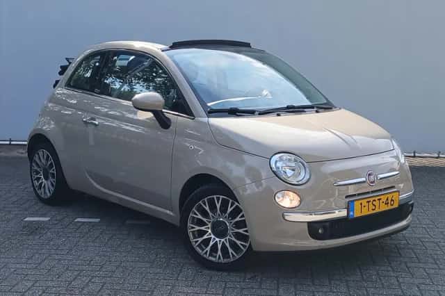 Fiat 500C (2014) thumbnail 2