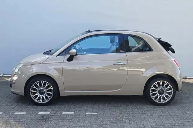 Fiat 500C (2014) thumbnail 3