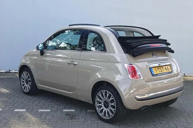 Fiat 500C (2014) thumbnail 4