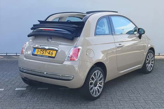 Fiat 500C (2014) thumbnail 5