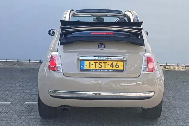 Fiat 500C (2014) thumbnail 6