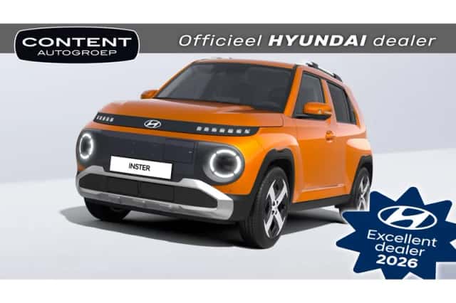 Hyundai Inster (2026) thumbnail 1