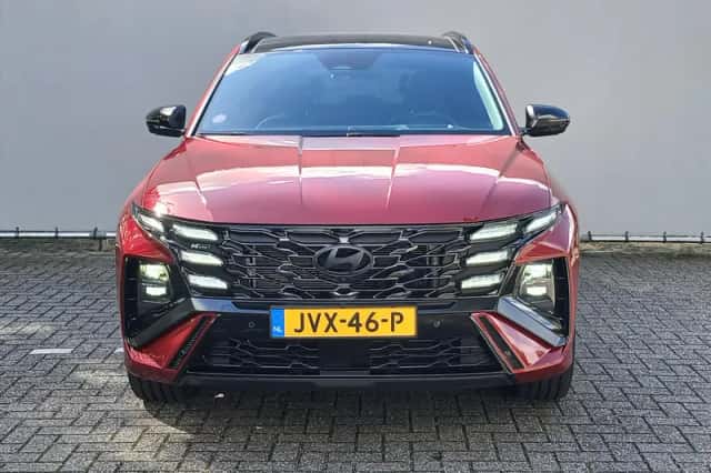 Hyundai Tucson (2026) thumbnail 2