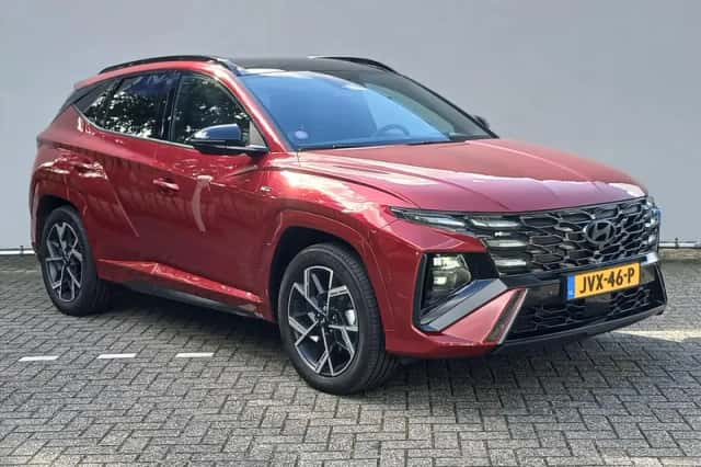 Hyundai Tucson (2026) thumbnail 3