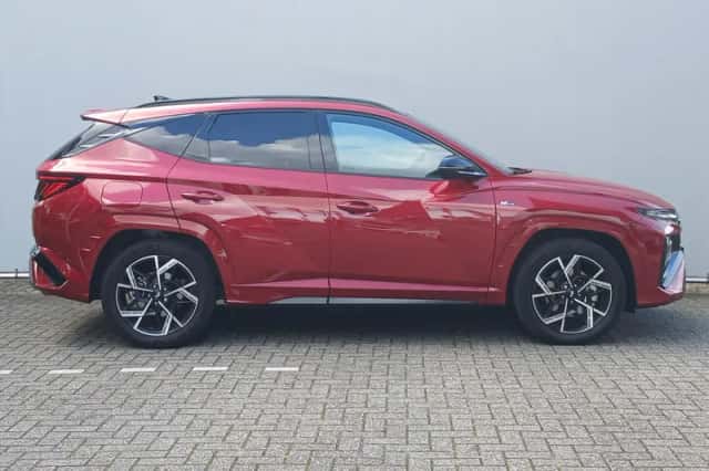 Hyundai Tucson (2026) thumbnail 4