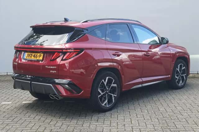 Hyundai Tucson (2026) thumbnail 5